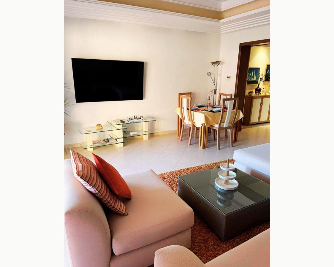 Paradis Plage Pieds Dans L'Eau - Superbe Appartement & Jaccuzi Agadir Exterior photo