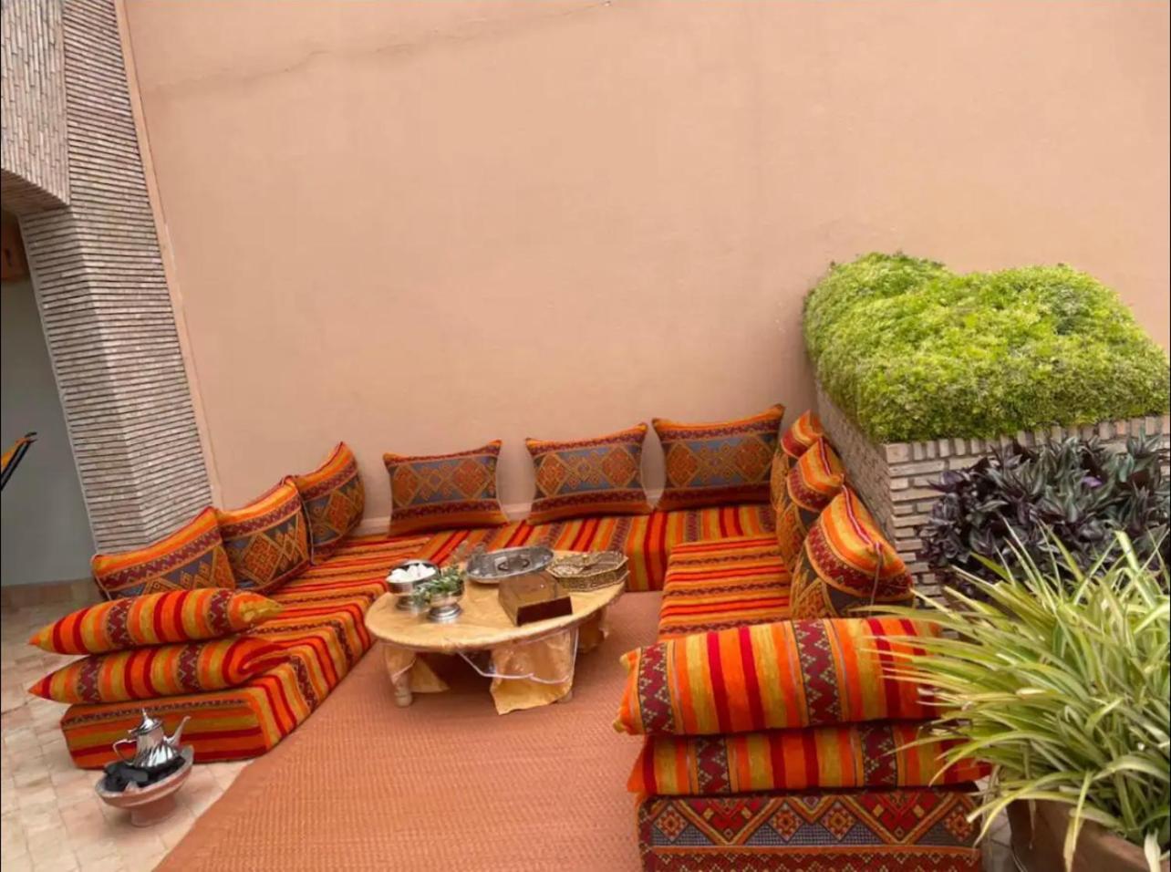 Paradis Plage Pieds Dans L'Eau - Superbe Appartement & Jaccuzi Agadir Exterior photo